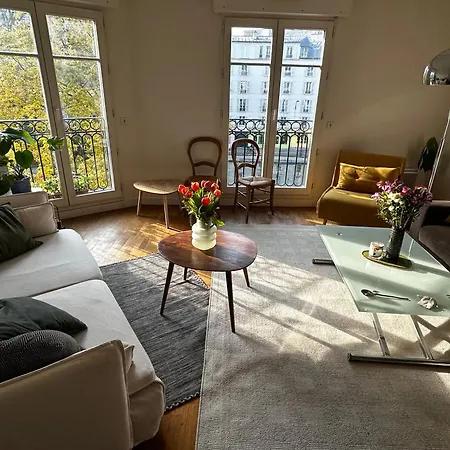 Spacieux Et Lumineux - Canal Saint Martin