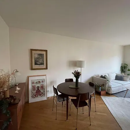 Apartment Spacieux Et Lumineux - Canal Saint Martin *