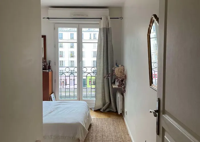 Spacieux Et Lumineux - Canal Saint Martin *